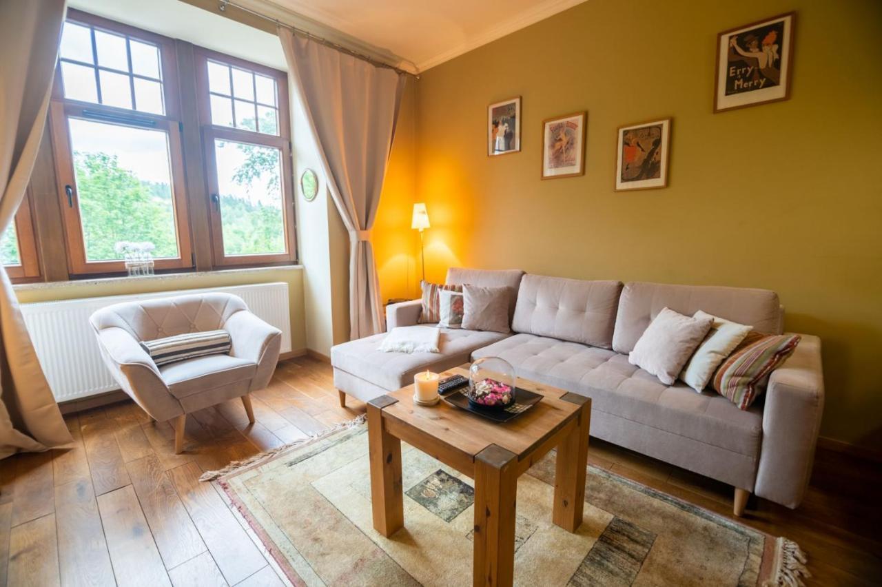Apartinvest Nieruchomosci Jozefina 34 Schreiberhau Exterior foto