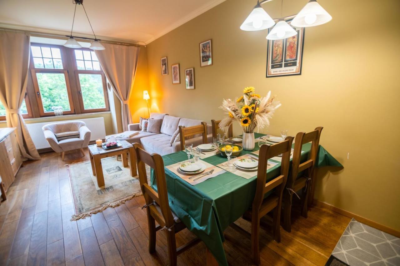 Apartinvest Nieruchomosci Jozefina 34 Schreiberhau Exterior foto