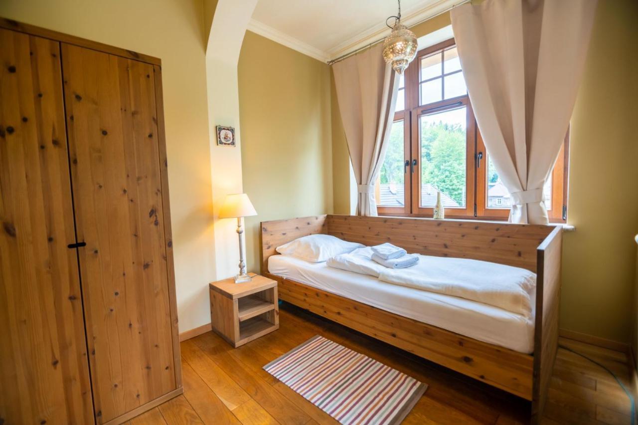 Apartinvest Nieruchomosci Jozefina 34 Schreiberhau Exterior foto